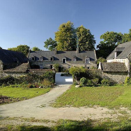 Bed and Breakfast La Grande Sauvagere Saint-Pierre-de-Plesguen Exteriér fotografie
