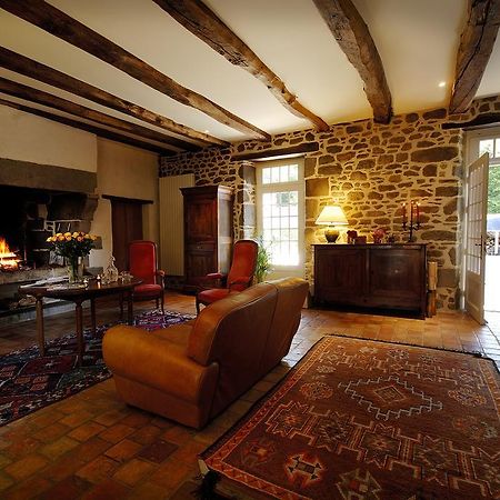 Bed and Breakfast La Grande Sauvagere Saint-Pierre-de-Plesguen Exteriér fotografie