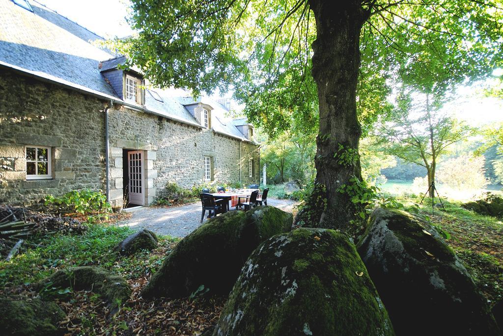 Bed and Breakfast La Grande Sauvagere Saint-Pierre-de-Plesguen Exteriér fotografie