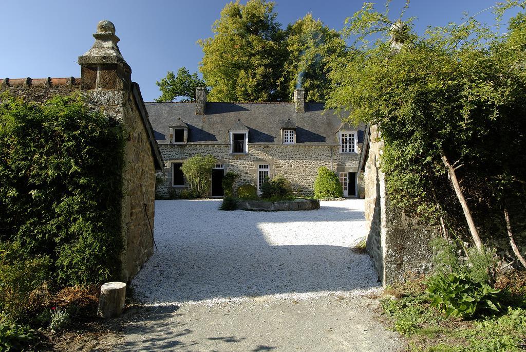 Bed and Breakfast La Grande Sauvagere Saint-Pierre-de-Plesguen Exteriér fotografie