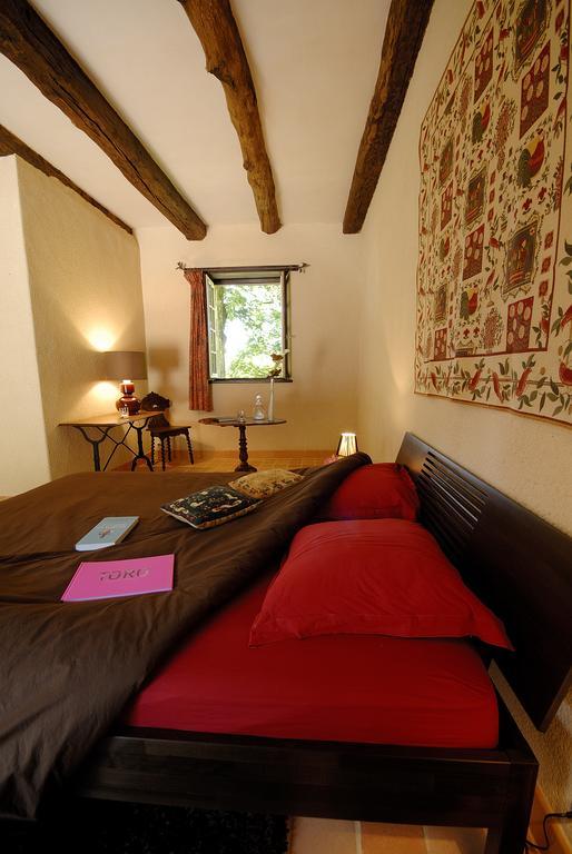 Bed and Breakfast La Grande Sauvagere Saint-Pierre-de-Plesguen Pokoj fotografie