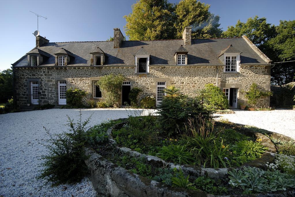 Bed and Breakfast La Grande Sauvagere Saint-Pierre-de-Plesguen Exteriér fotografie